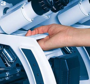 静海蔡司Primo Star iLED新一代教学用显微镜