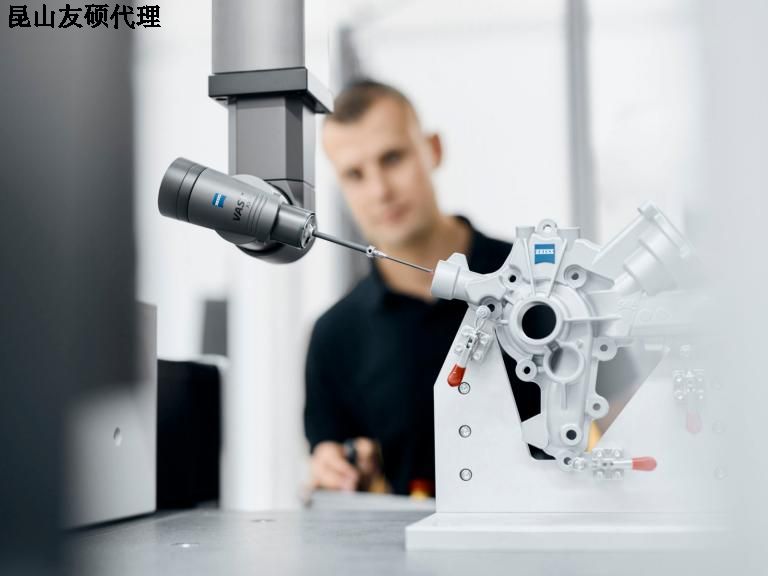 静海蔡司三坐标SPECTRUM verity